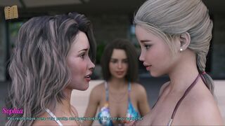 [Gameplay] A Wife And Stepmother Missing Scenes 19