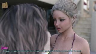[Gameplay] A Wife And Stepmother Missing Scenes 19