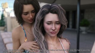 [Gameplay] A Wife And Stepmother Missing Scenes XVI