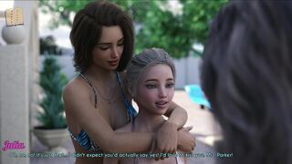[Gameplay] A Wife And Stepmother Missing Scenes XVI