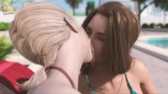 [Gameplay] A Wife And Stepmother Missing Scenes XIII