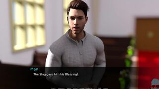 [Gameplay] NURSING BACK TO PLEASURE #173 – Visual Novel Gameplay HD