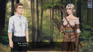 Dirty Fantasy - 7 Witchers' Adventure By Foxie2K