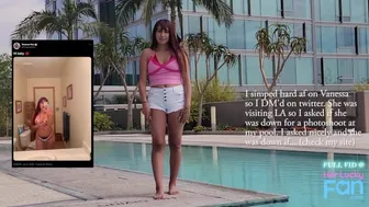 Her Lucky Fan Nude Videos - Porn Profile - FAPCAT