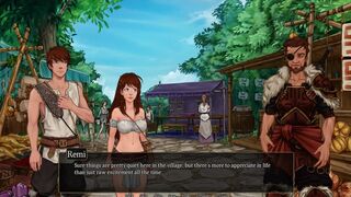 [Gameplay] Refuge Of Embers pt 2 - Flirting Chicks By MissKitty2K
