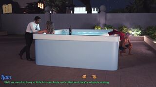 [Gameplay] A Wife And Stepmother Missing Scenes 3