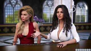 [Gameplay] Lust Academy - 88 - The Origins Part 2 by MissKitty2K