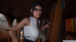 [Gameplay] Lust Academy - 85 - Lingerie, A Morning Ritual by MissKitty2K