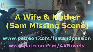 [Gameplay] A Wife And Stepmother (Missing Scene 0.150)