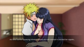 [Gameplay] Naruto Eternal Tsukuyomy - Part 1 - Horny Hinata By LoveSkySan