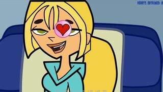 [Gameplay] Total Drama Harem - Part 6 - Squid Game By LoveSkySan