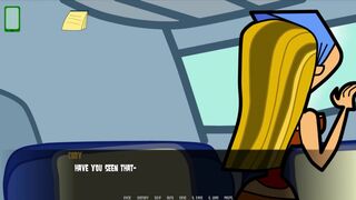 [Gameplay] Total Drama Harem - Part 6 - Squid Game By LoveSkySan