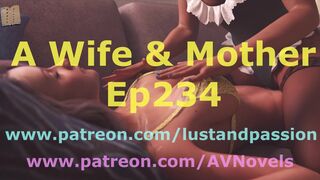 [Gameplay] A Wife And Stepmother 234