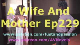 [Gameplay] A Wife And StepMother 229