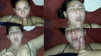 me gusta que me hagarren del cuello y me follen duro pendeja amateur - instagram 