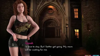 [Gameplay] The Genesis Order (By NLT) - Triple Masturbation With A Horny Teen And ...