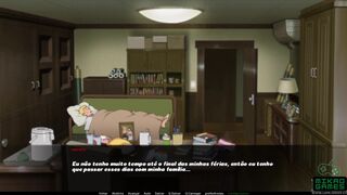 [Gameplay] Naruto Family Vacation ep 8 Transei com Tsunade e peguei Temari e Shizu...