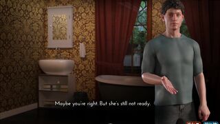 [Gameplay] The Genesis Order (by NLT) - Pretty teen fucked on the bathroom (part. ...