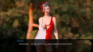 [Gameplay] Sorrow - Ep 1 - Wonderland By RedLady2K
