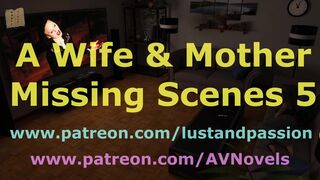 [Gameplay] A Wife And Stepmother Missing Scenes 5