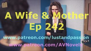 [Gameplay] A Wife And Stepmother 242