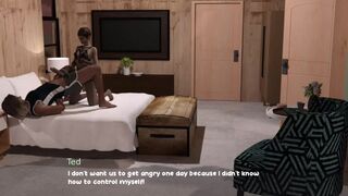 [Gameplay] The Motel Gameplay #09 Wife Needs Anal Pounding After She Came Back Fro...