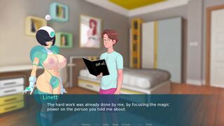 [Gameplay] Sexnote #23