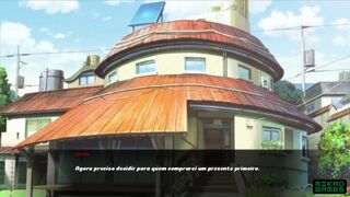 [Gameplay] Naruto Family Vacation ep X final presentes da Loja de Ten ten