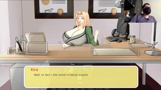 Hero Sex Cap 2 - La Enfermera Me Hace Una Paja