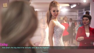 [Gameplay] A Wife And StepMother 224