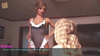 [Gameplay] A Wife And Stepmother 231