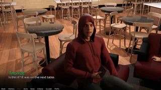 [Gameplay] Rebels Of The College - Part 4 - Meeting An Angelic Babe Me By LoveSkyS...