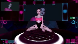 [Adult Games by Andrae] Tiffany a POV Virtual Fuck Toy Model Gameplay Overview - Cherry VX