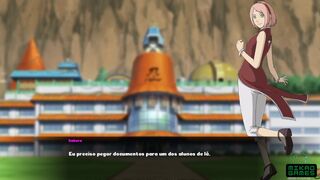 [Gameplay] Naruto Family Vacation ep 9 Lots of sex and betrayal Boruto x Temari an...
