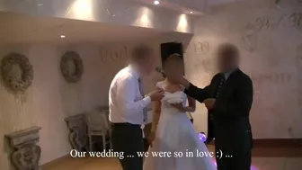 Bull / Lover Fucking The Wife ( Me ) After The Wedding ... For Over 3 Y