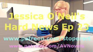 [Gameplay] Jessica O'Neil's Hard News 23