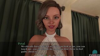 [Gameplay] A PETAL AMONG THORNS #35 • Shopping for new hot and naughty lingerie