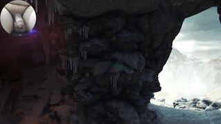 RISE OF THE TOMB RAIDER NUDE EDITION COCK CAM GAMEPLAY #1