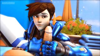 OVERWATCH TRACER 4 {2020 REUPLOADED}