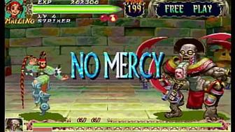 Manhattan Moonsault (Street Fighter III And Red Earth Stream)