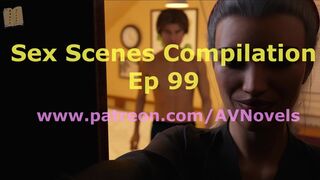 [Gameplay] Sex Scenes 99