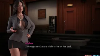 [Gameplay] The Genesis Order (By NLT) - Showing How To Masturbate To A Nun (Part. XV)