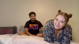 Friend Tricks Your GF Into Shrinking And Cucking You