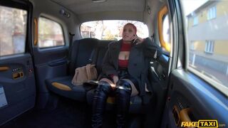 Fake Taxi - Heavenly Spanish boobs and big ass