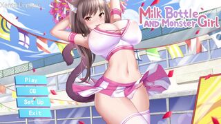 ASMR+Uncensored Hentai/Milk Bottle And Monster Girl walthrough Part 3