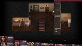[Gameplay] The Genesis Order (by NLT) - Hard sex on the interrogation room (part. ...