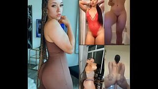 Bubble Butt Instagram Sexy As Freak