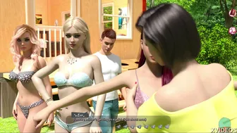 Perfect Boobs porn video – [Gameplay] HELPING THE HOTTIES #XV • A Parade Of Perfect Boobs And Asses