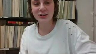 Wetprincess99 naked in library