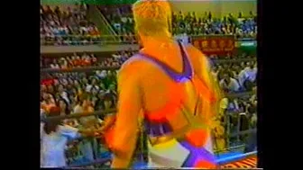 Female Pro Wrestling